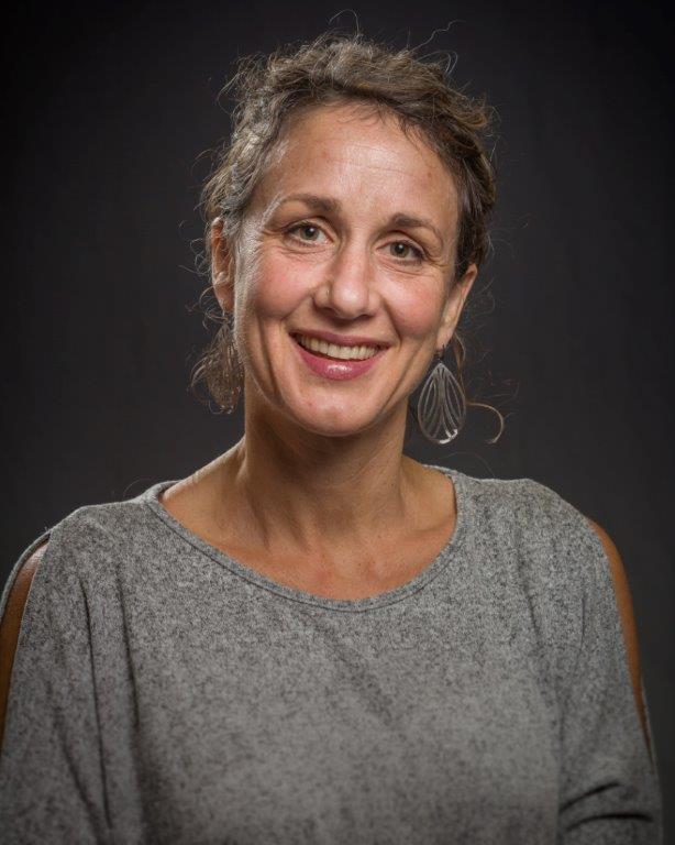 Anna Stein, International Student Counsellor