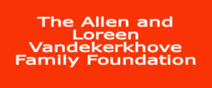 The Allen and Loreen Vandekerkhove Family Foundation logo