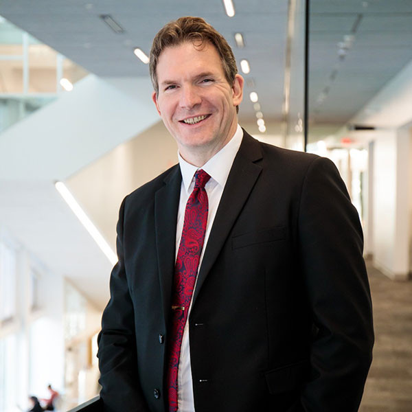 Dr. Lane Trotter, next president of Camosun College