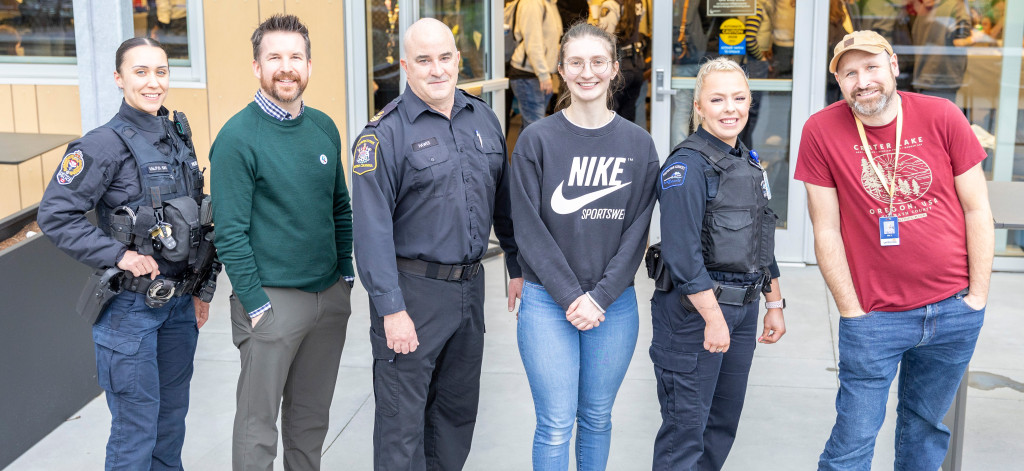 Alumni of Mental Health, Addiction and Criminal Justice Program