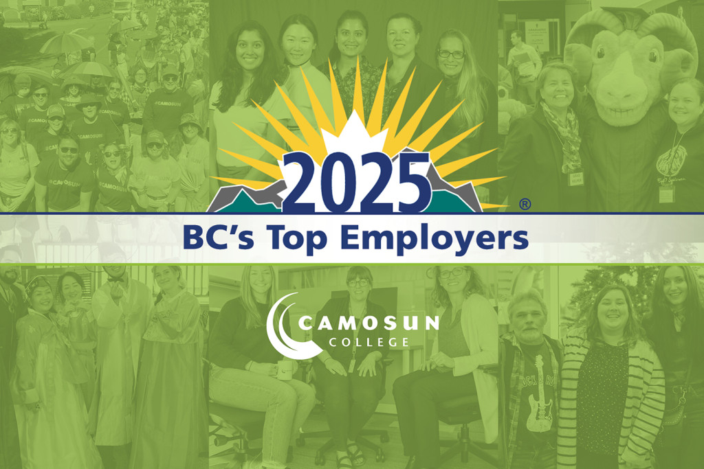 2025 BC's Top Employers graphic