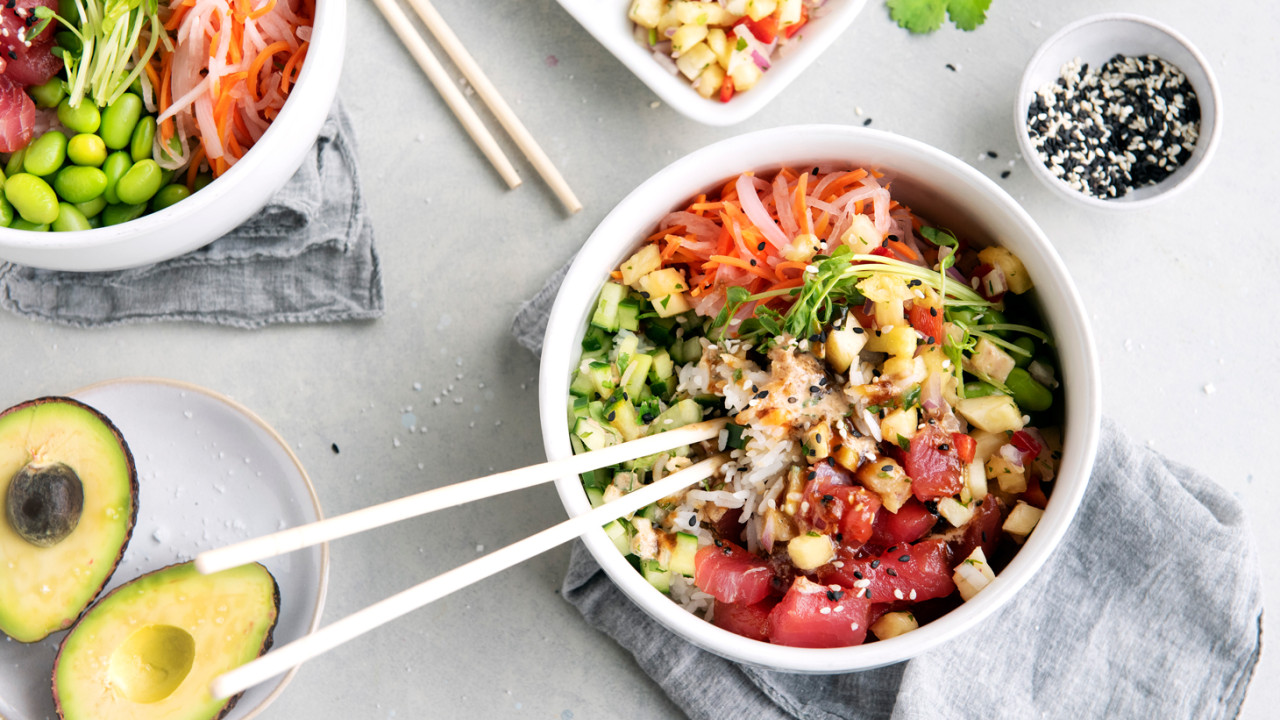 Poke Bowl