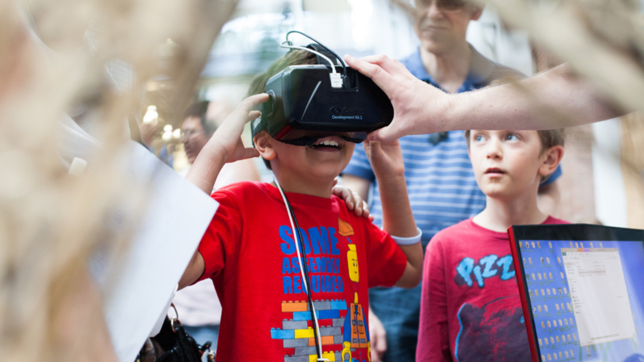 Science Rendezvous Event at Camosun 