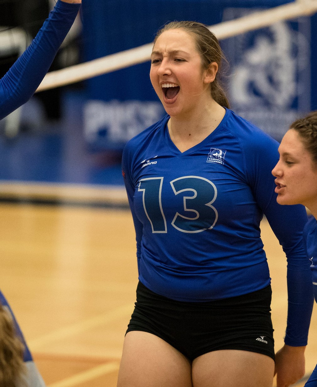 Camosun Chargers Women's Volleyball Assistant Coach 