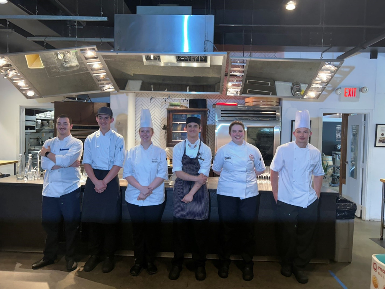 Regional Jeune Chef Commis, a La Chaîne des Rotisseur Competitors